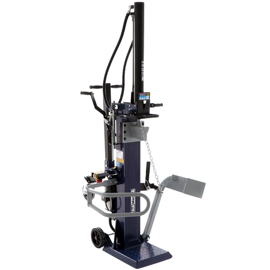 BullMach BM-LS-ET 14 V -Astilladora de le&ntilde;a el&eacute;ctrica - Vertical - 400V