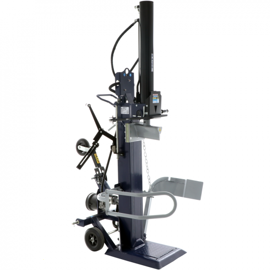 BullMach BM-LS-PTO 30 V - Astilladora de le&ntilde;a para tractor - Vertical