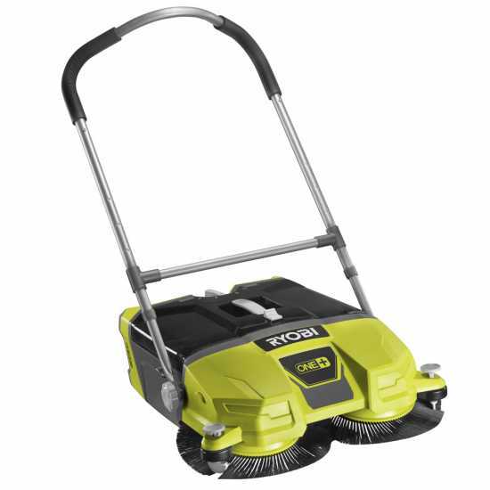 Ryobi R18SW3-0 - Barredora de bater&iacute;a con recogedor - 18V - SIN BATER&Iacute;AS NI CARGADOR