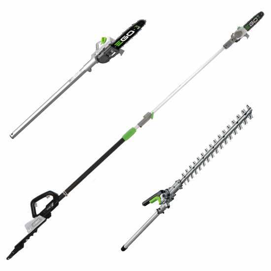 PROMO EGO PPX1000 - Podadora, cortasetos a bater&iacute;a - 56 V - BATER&Iacute;A Y CARGADOR NO EST&Aacute;N INCLUIDOS