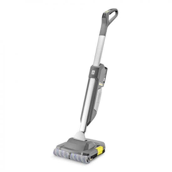 Karcher BR 30/1 C Bp - Fregadora de suelos de bater&iacute;a 3 en 1: lava, seca y aspira - BATER&Iacute;A Y CARGADOR NO EST&Aacute;N INCLUIDOS