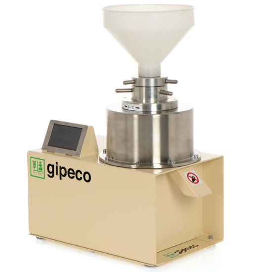 Gipeco MP150 Avorio - Molino el&eacute;ctrico con piedra - Motor el&eacute;ctrico 190 W