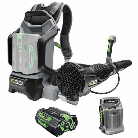 EGO LB6000E - Soplador de mochila 56V 5Ah