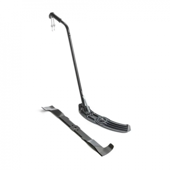 Tap&oacute;n Mulching + cuchilla 72 cm