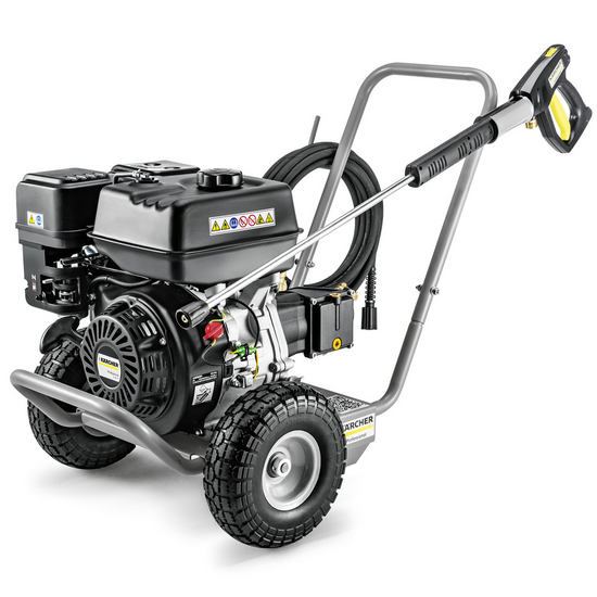Karcher PRO HD 9/25 G Classic - Hidrolimpiadora de gasolina - Motor Loncin G390FA - de gasolina