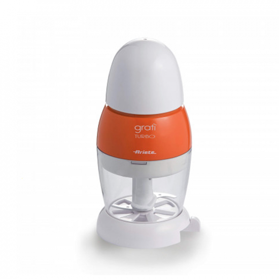 Ariete Grat&igrave; Turbo - Rallador El&eacute;ctrico - 200 W