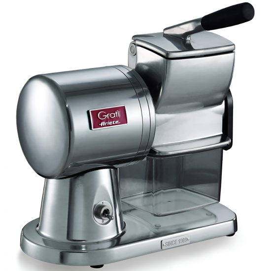 Ariete Grat&igrave; Superior - Rallador El&eacute;ctrico - Con t&aacute;per - 350 W 
