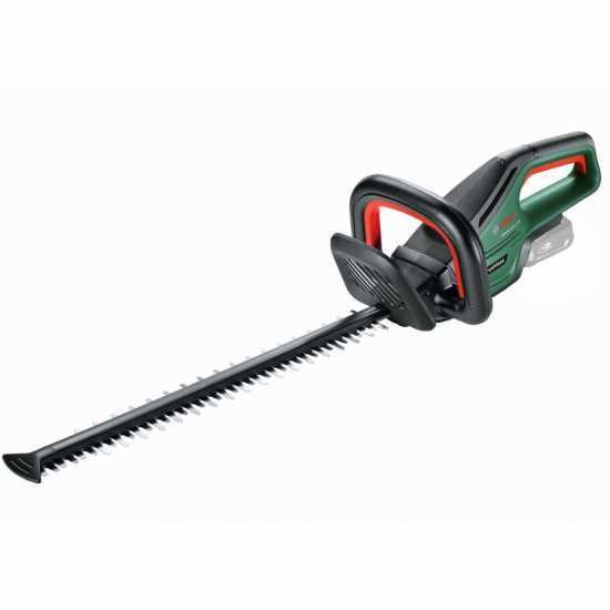 Cortasetos de bater&iacute;a de litio BOSCH UniversalHedgeCut 18 V - Cuchilla 50 cm - SIN BATER&Iacute;A NI CARGADOR