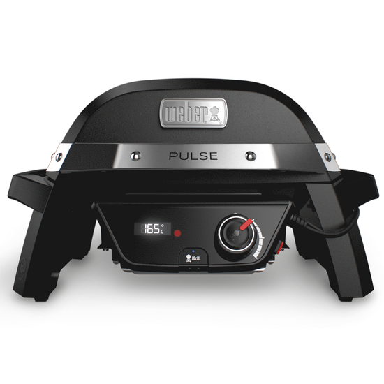 Weber Pulse 1000 - Barbacoa port&aacute;til el&eacute;ctrica