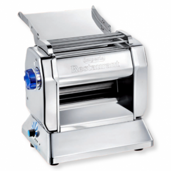 Imperia New Restaurant - M&aacute;quina el&eacute;ctrica de hacer pasta INOX 160W