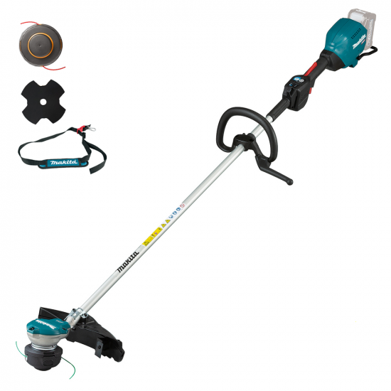 Makita UR003GZ01 - Desbrozadora de bater&iacute;a - 40V - BATER&Iacute;A Y CARGADOR NO EST&Aacute;N INCLUIDOS