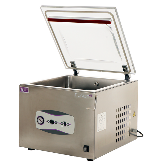 Besser Vacuum Fusion 42 - Envasadora al vac&iacute;o de campana - Barra de soldadura de 42 cm