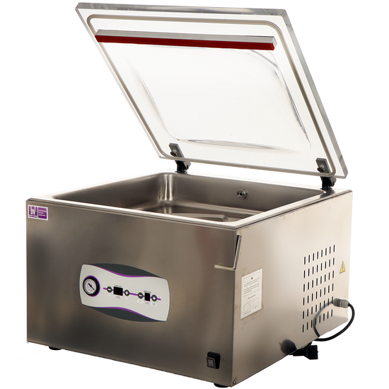 Besser Vacuum Fusion 52 - Envasadora al vac&iacute;o de campana - Barra de soldadura de 50 cm