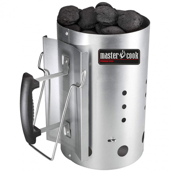 Chimenea de encendido Mastercook