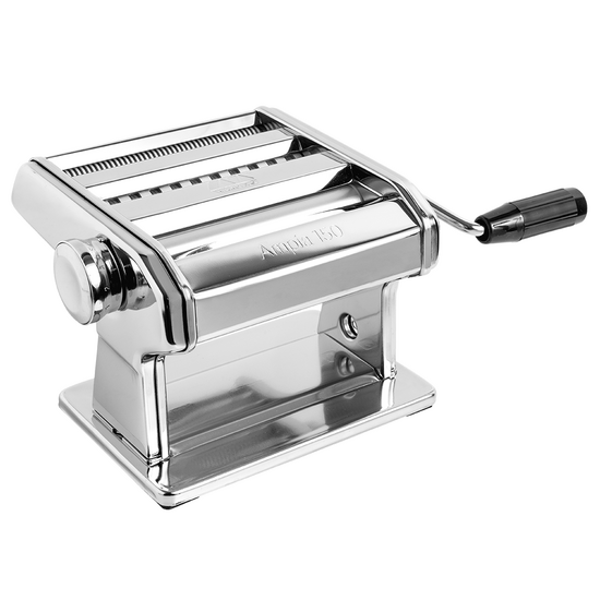 Marcato Ampia 150 - M&aacute;quina de hacer pasta manual INOX