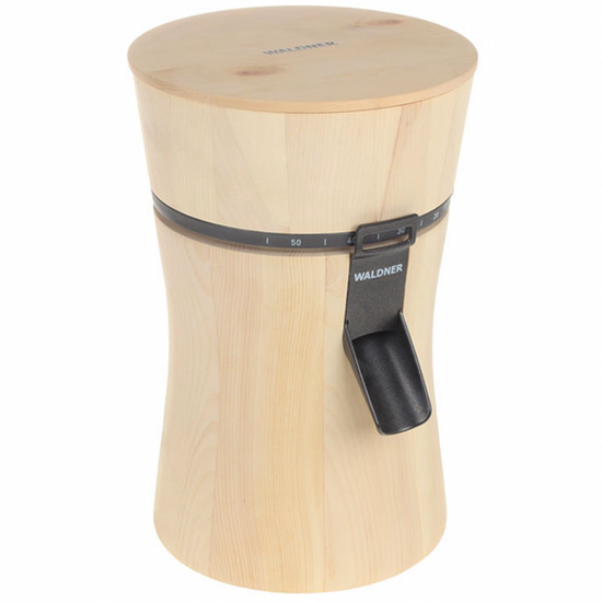 Waldner Mona - Molino de harina en pino con piedra - 400W
