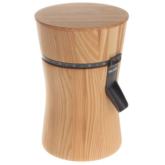 Waldner Mona - Molino de harina en alerce con piedra - 400W