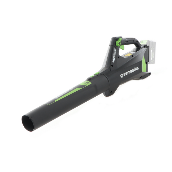 Soplador de bater&iacute;a axial Greenworks G48AB - SIN BATER&Iacute;A NI CARGADOR
