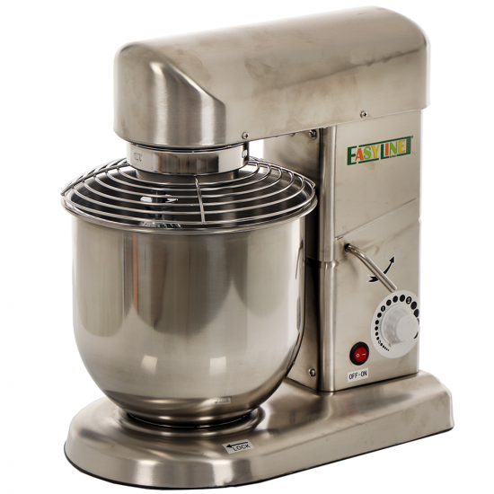 FIMAR EASYLINE SLB7 - Amasadora planetaria - Cuba de 7 litros