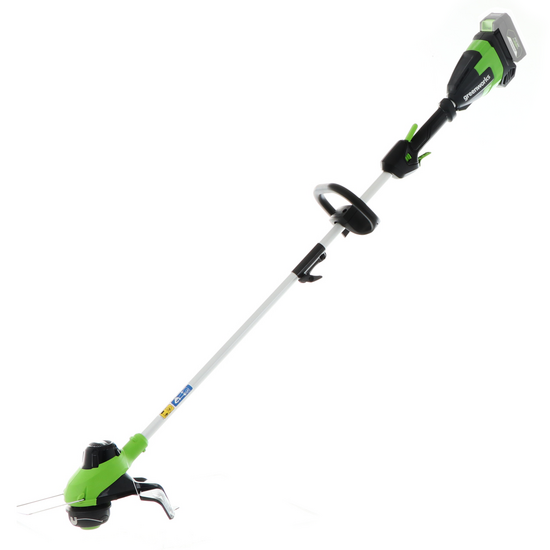Greenworks G48ST8 - Cortabordes de bater&iacute;a - BATER&Iacute;A Y CARGADOR NO EST&Aacute;N INCLUIDOS
