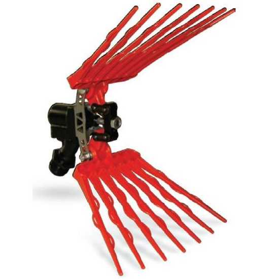 Vareador de aceitunas neum&aacute;tico de aire comprimido AIR 600 - de uso limitado