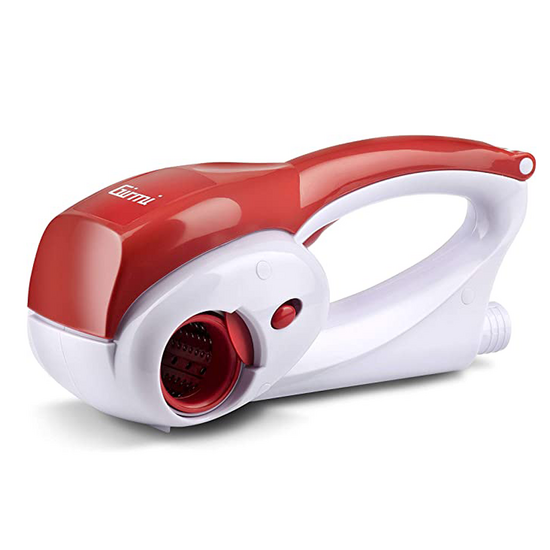 Girmi GT0201 - Rallador de bater&iacute;a - 2 rodillos de serie - 12W