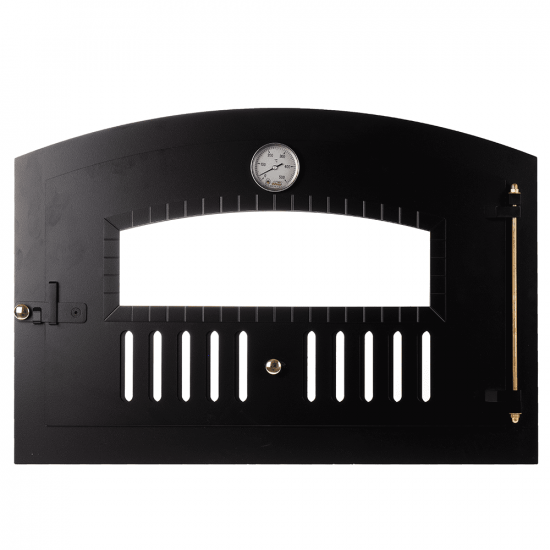 Puerta con ventana en vidrio compatible con Horno Sunday Volta 100/200