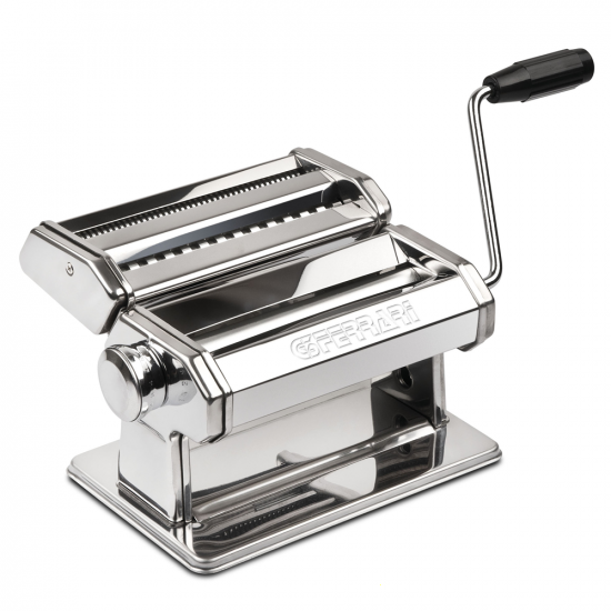 G3 Ferrari Sfoglia Easy - M&aacute;quina de hacer pasta manual INOX
