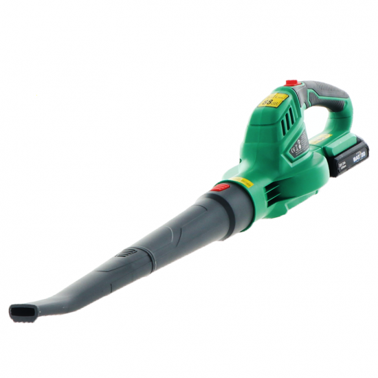Soplador de bater&iacute;a RIBIMEX PRBAT20-S - Bater&iacute;a de 20V 2Ah
