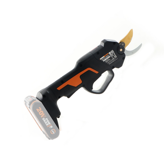 Tijeras de poda de bater&iacute;a Worx NITRO WG330E.9 20V - Corte de 22 mm - BATER&Iacute;A Y CARGADOR NO INCLUIDOS