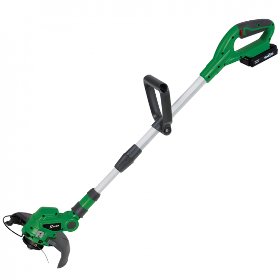 RIBIMEX PRBAT20-CB - Cortabordes de bater&iacute;a - 20V 2Ah