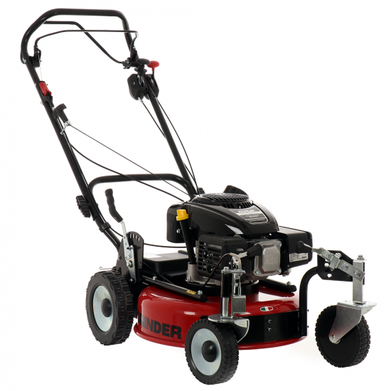 Cortac&eacute;sped mulching autopropulsado Marina Systems GRINDER ZERO SK - Corte de 52 cm - Kohler HD775