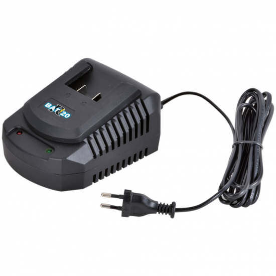 Cargador r&aacute;pido RIBIMEX PRBAT20/CHR