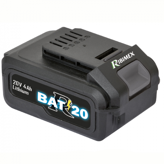 Bater&iacute;a RIBIMEX PRBAT20-4 20V 4Ah