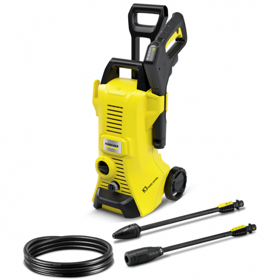 Hidrolimpiadora de agua fr&iacute;a Karcher K3 Power Control 120 bar