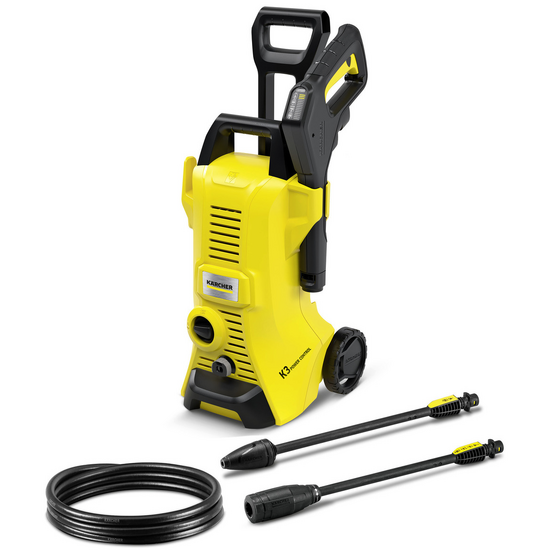 Hidrolimpiadora de agua fr&iacute;a Karcher K3 Power Control 120 bar