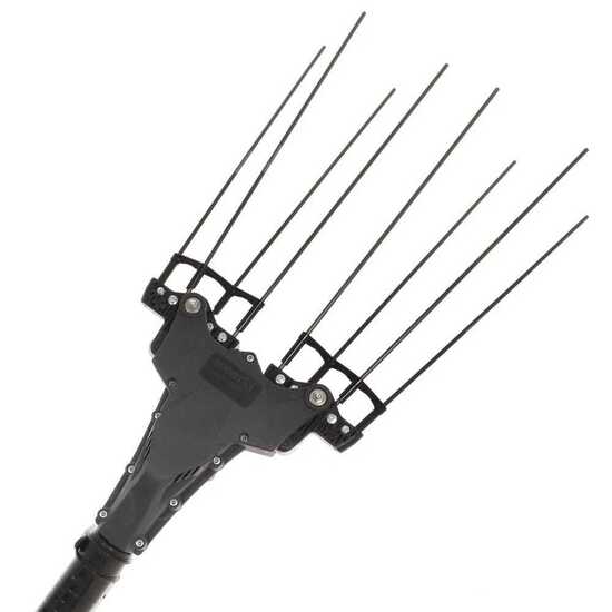 Zanon Murcielago R AL300 - Vareador de aceitunas de litio - p&eacute;rtiga telesc&oacute;pica 210 - 340cm - SIN BATER&Iacute;A