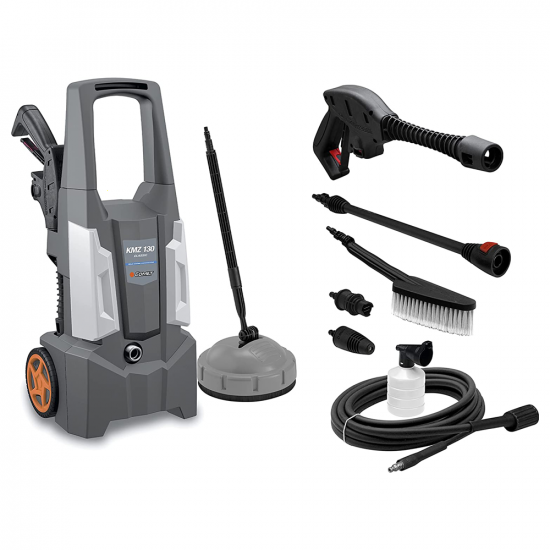 Hidrolimpiadora de agua fría Comet KMZ 130 Classic - Presión máxima 130 bar