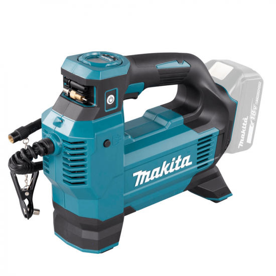 Makita DMP181Z - Compresor de aire de bater&iacute;a - BATER&Iacute;A Y CARGADOR NO INCLU&Iacute;DOS