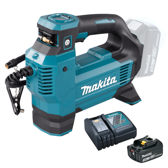 Makita DMP181 - Compresor de aire a bater&iacute;a