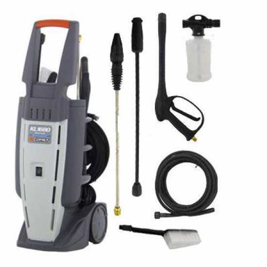 Hidrolimpiadora el&eacute;ctrica Comet KL 1680 GOLD PLUS de agua fr&iacute;a - caudal 8 L/min