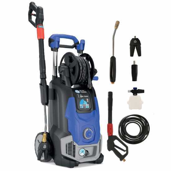 Annovi &amp; Reverberi DPS Series 7.0 Dual Power - Hidrolimpiadora de agua fr&iacute;a - 700 l/h - 160 bar