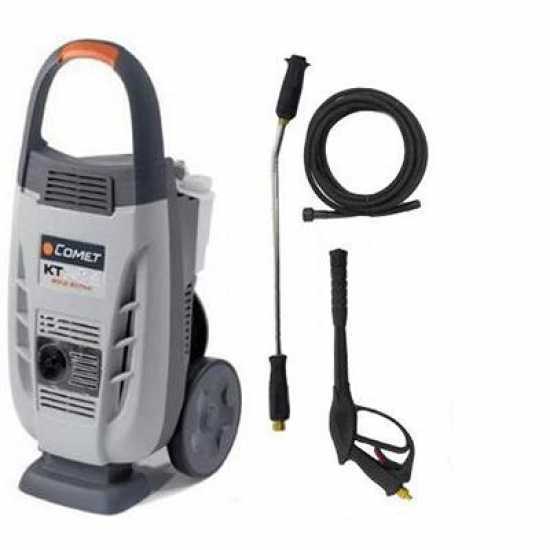 Hidrolimpiadora de alta presi&oacute;n Comet KT 1800 Classic el&eacute;ctrica de agua fr&iacute;a