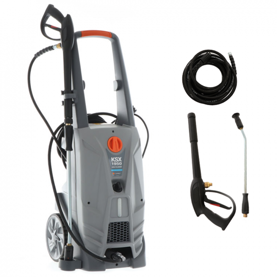 Hidrolimpiadora Comet KSX 1950 Gold Classic - 180 bar m&aacute;ximo