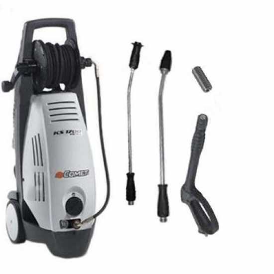 Hidrolimpiadora Comet KS 1700 Extra, el&eacute;ctrica de agua fr&iacute;a - Made in Italy