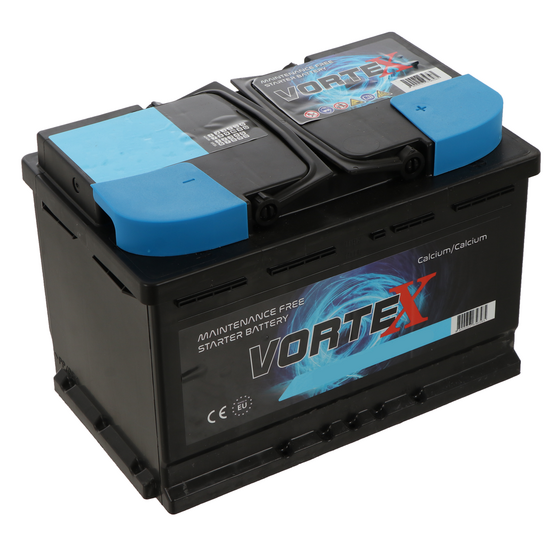 Bater&iacute;a Lubex Vortex 50 Ah (50 amperios) adecuada para vareadores de bater&iacute;a