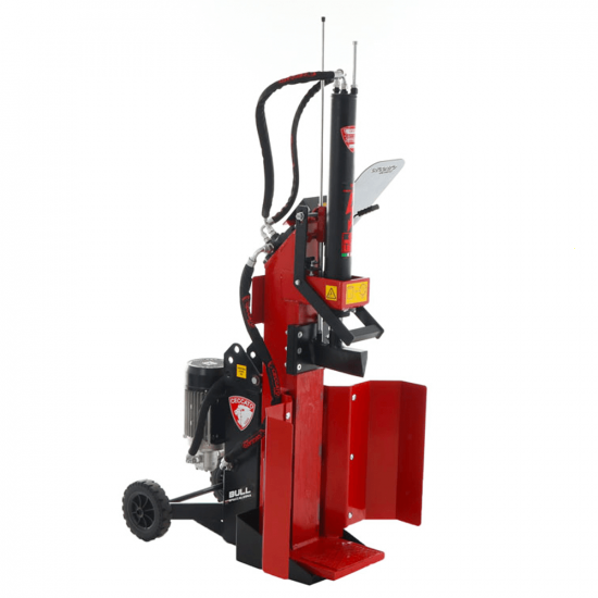 Ceccato SPLE10POLT - Astilladora de le&ntilde;a el&eacute;ctrica - Orientable - 400V