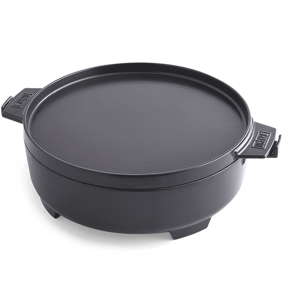 Olla 2 en 1 Weber
