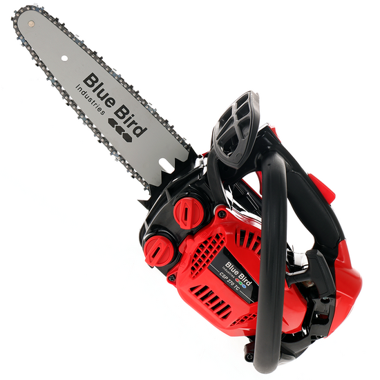 Blue Bird CSP 270 TC - Motosierra de mezcla de poda - Espada de 25 cm