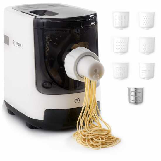 Classe Pastaio - M&aacute;quina de hacer pasta el&eacute;ctrica 2 en 1- Amasa y extrude